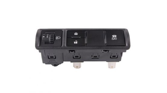 Sample Customization High Quality Auto Hold Button and Electrical Parking Brake Switch