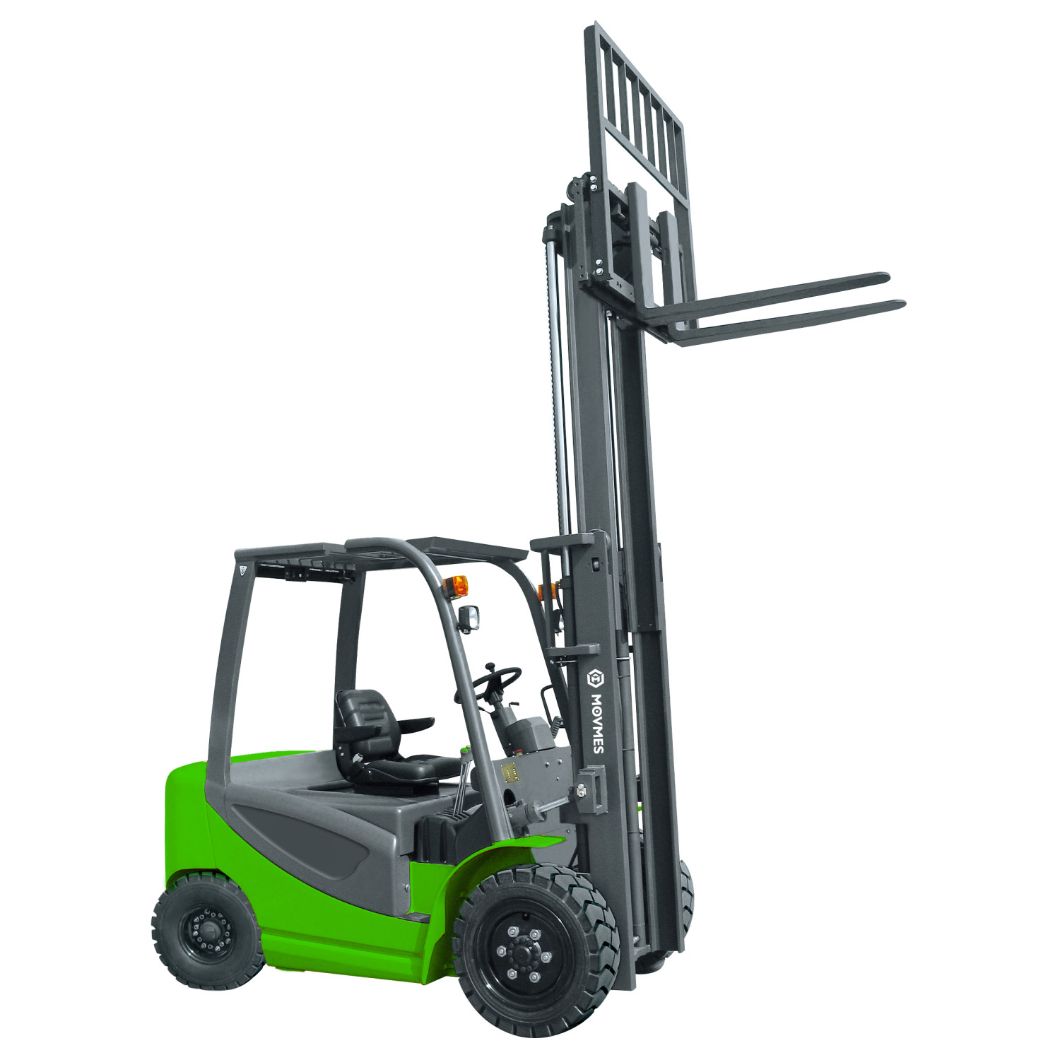 Electric Forklift Pallet Stacker 48V Electric Forklift Motor