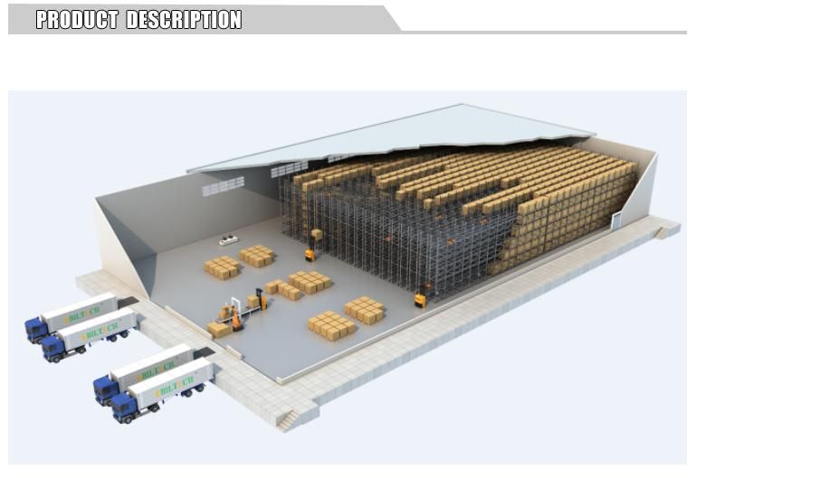 Nanjing Automated Storage &amp; Retrieval Systems (EBIL-ASRS)