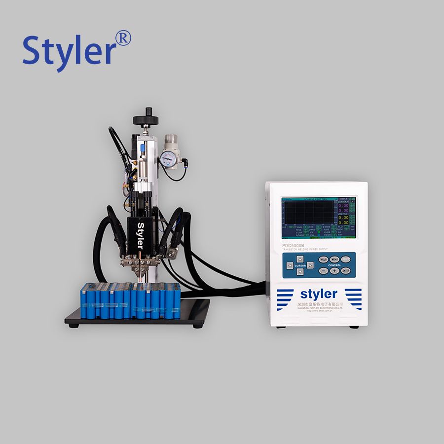 Manual Battery Spot Welding Machine Battery Pack Spot Welder