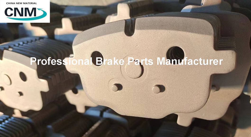 High Performance Truck Spare Cast Iron Brake Back Plate
