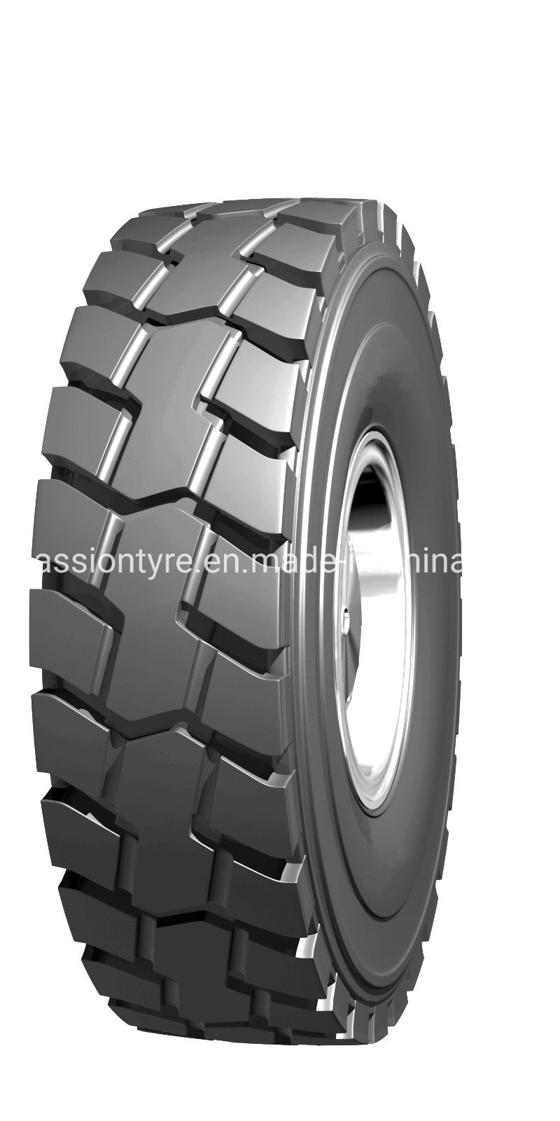 Radial OTR Tire 12.00r24 14.00r24 Tyre for Terminal Tractor / Container Handler