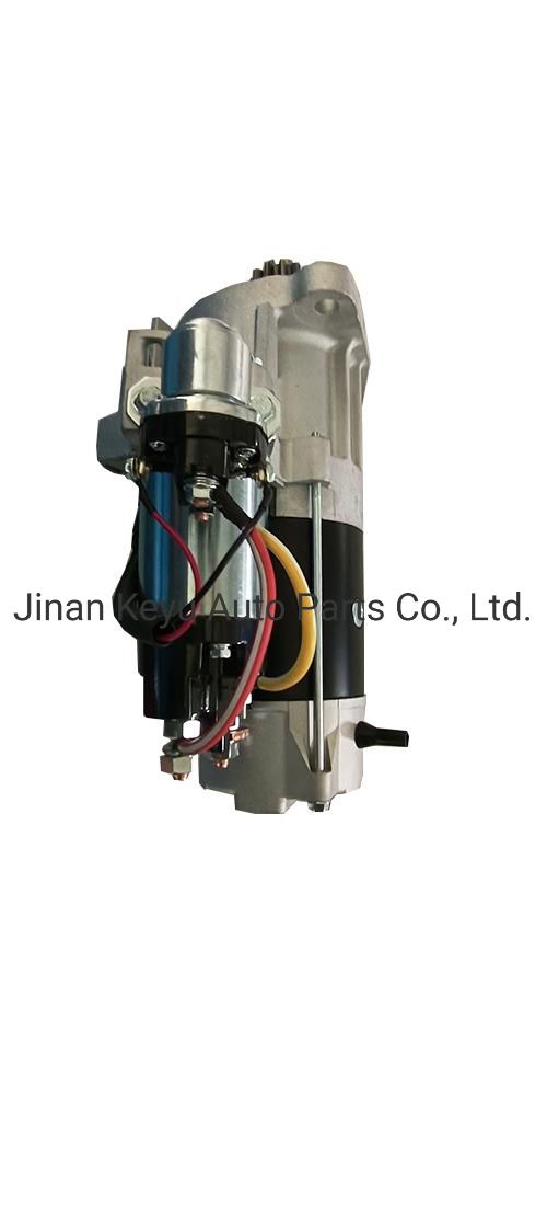 Foton Auman Gtl Etx Engine Motor Starter M105r3075se 3698436 for 292b