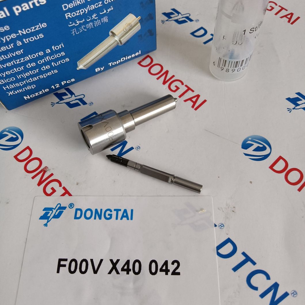 Foovx40042 High-Quality New Piezo Nozzle F00vx40042 for B0sch 0445116012 0445116013 9X2q-9K546-dB