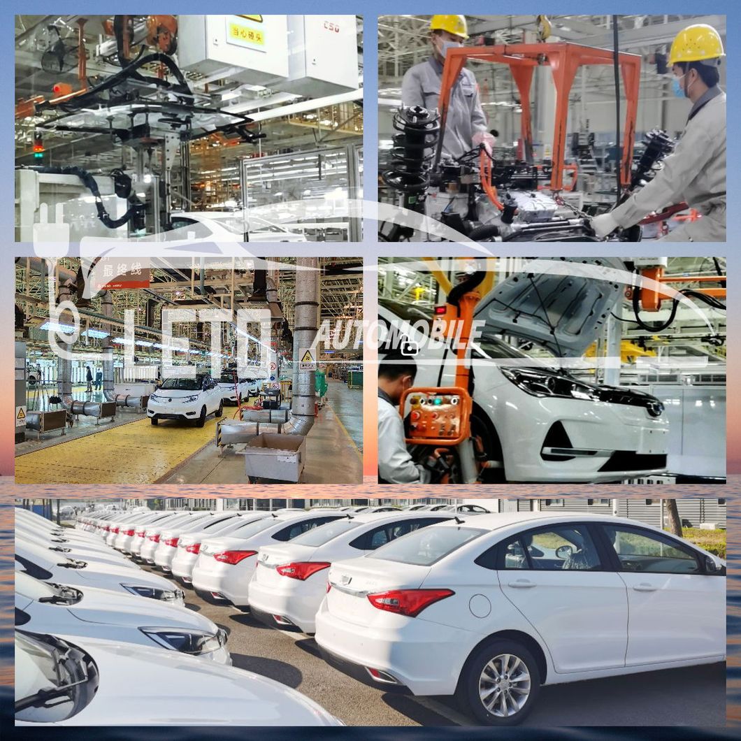 Flagship Sedan EV Auto New Smart Electric Vehical Nedc 603km/708km Range Alpha S
