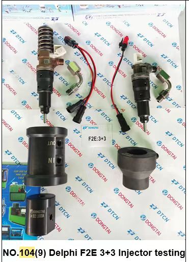 Cr318-PRO Common Rail Fuel Injector Test Bench