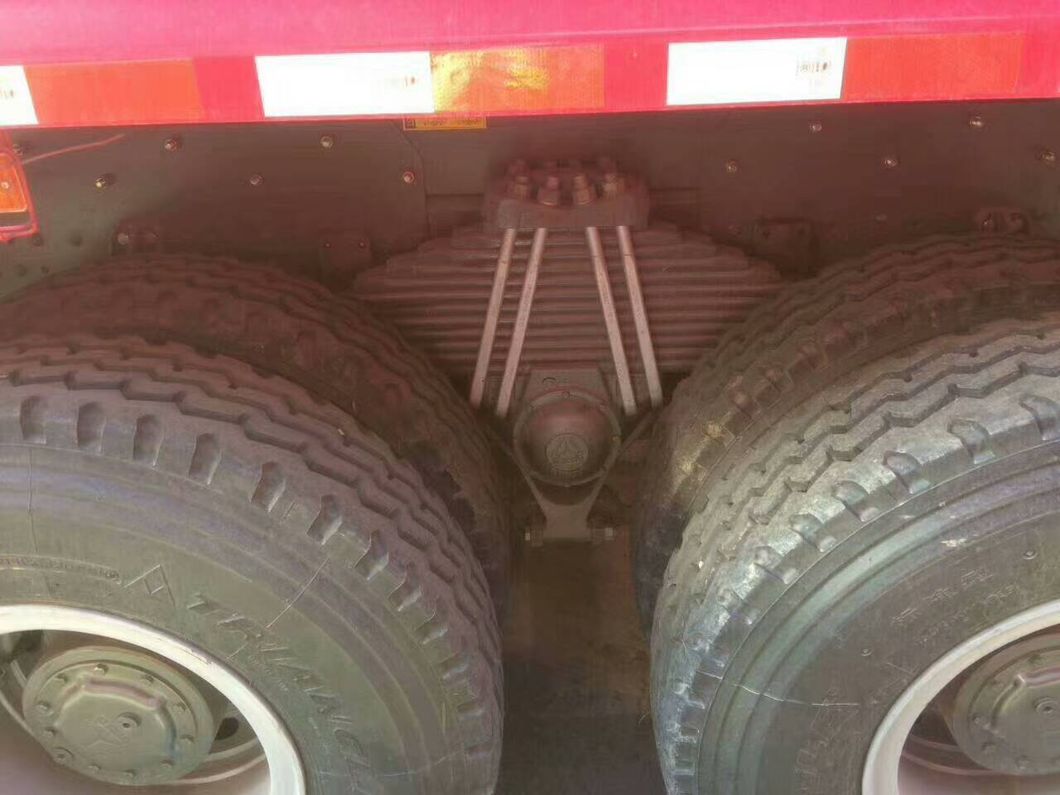 Stock Sinotruk HOWO Dumper Truck with Bottom Price