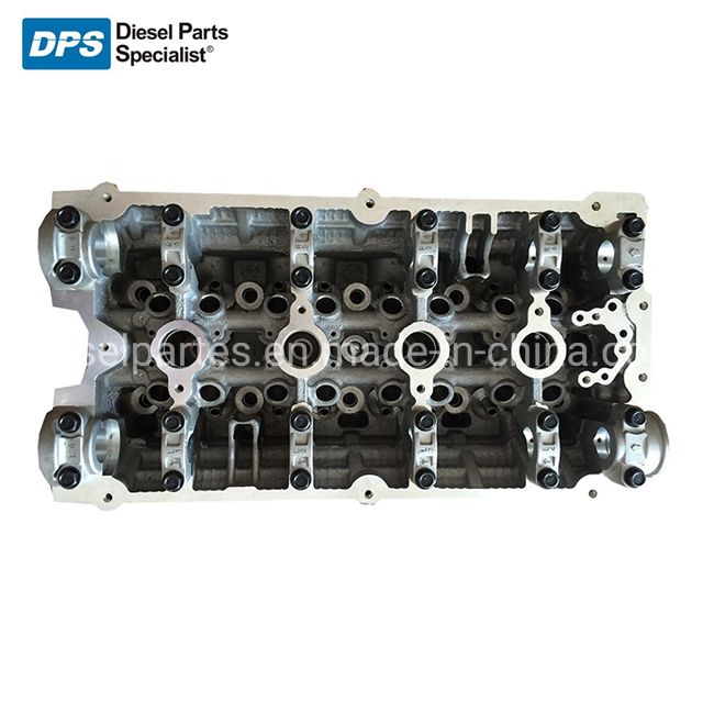 Auto Parts 22100-38410 G4js Cylinder Head for Hyundai Sonata Ef Sonata Santa Fe Refine 2351cc 2.4L Dohc