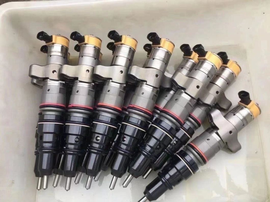 Common Rail Fuel Injector 223670-30190 23670-30196 3670 30190 for Gss2 Toyota Land Cruiser 1kd 2kd Diesel System
