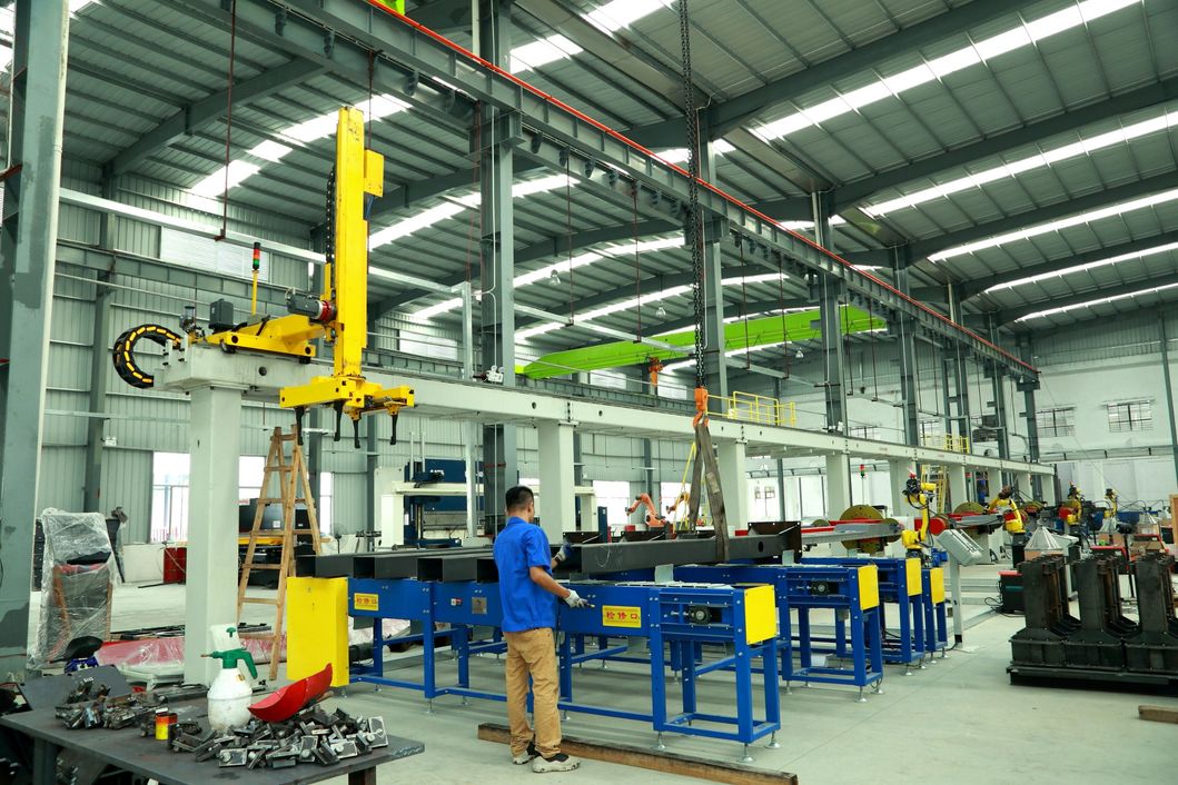 Dual-Point Lock Release Base Plate Two Post Vehicles Lifting Equipment