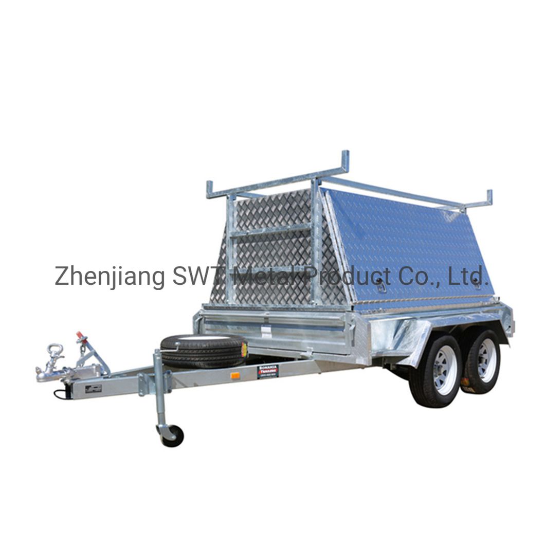 Welding Tradesman with Gvw 2000kgs (SWT-TTT85)