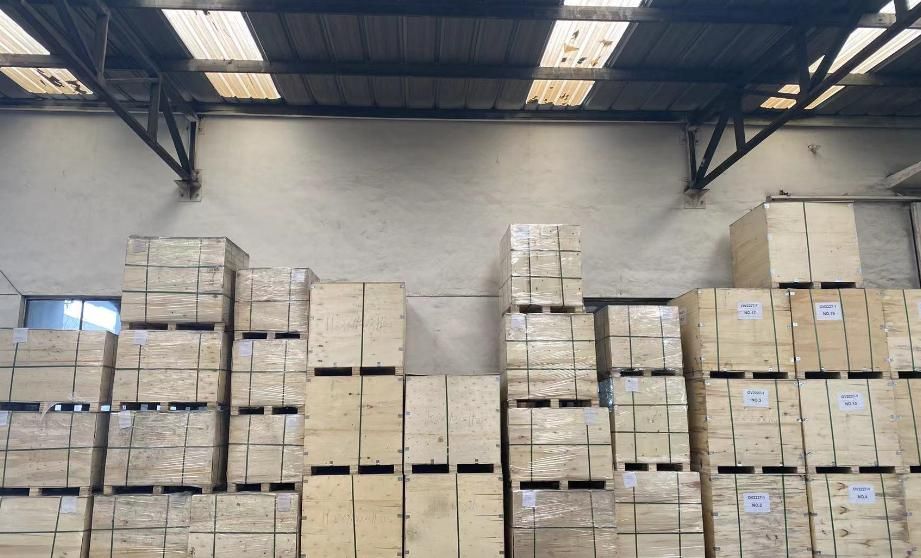 High Quality Machine Spare Parts Stainless Steel Casting