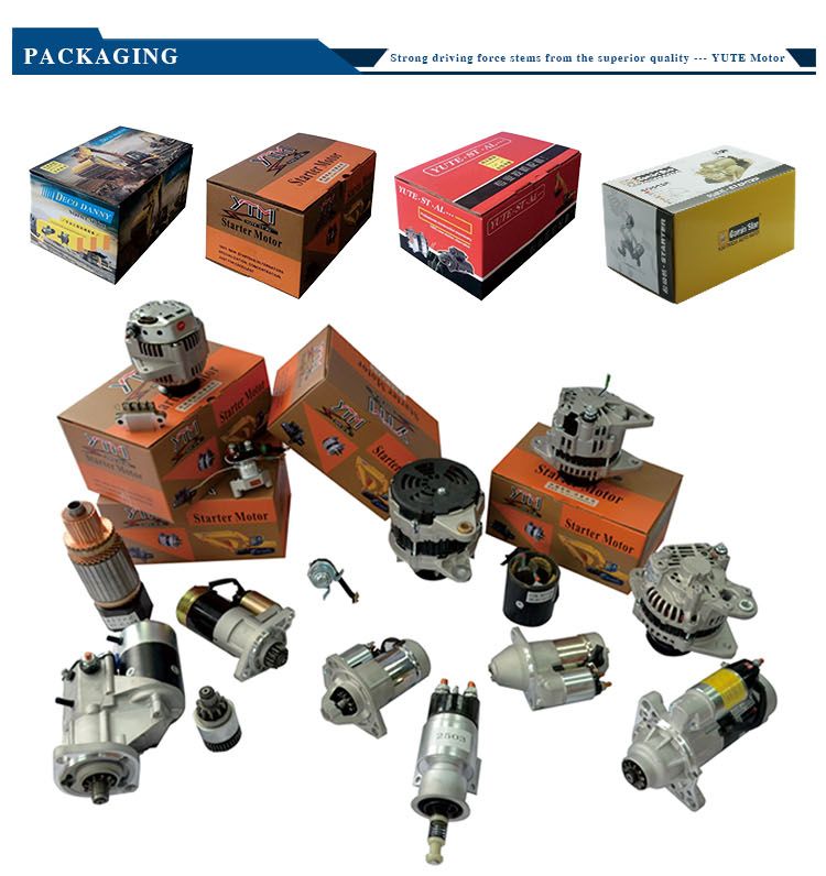 24V 60A Engine Auto Electric Alternator Generator