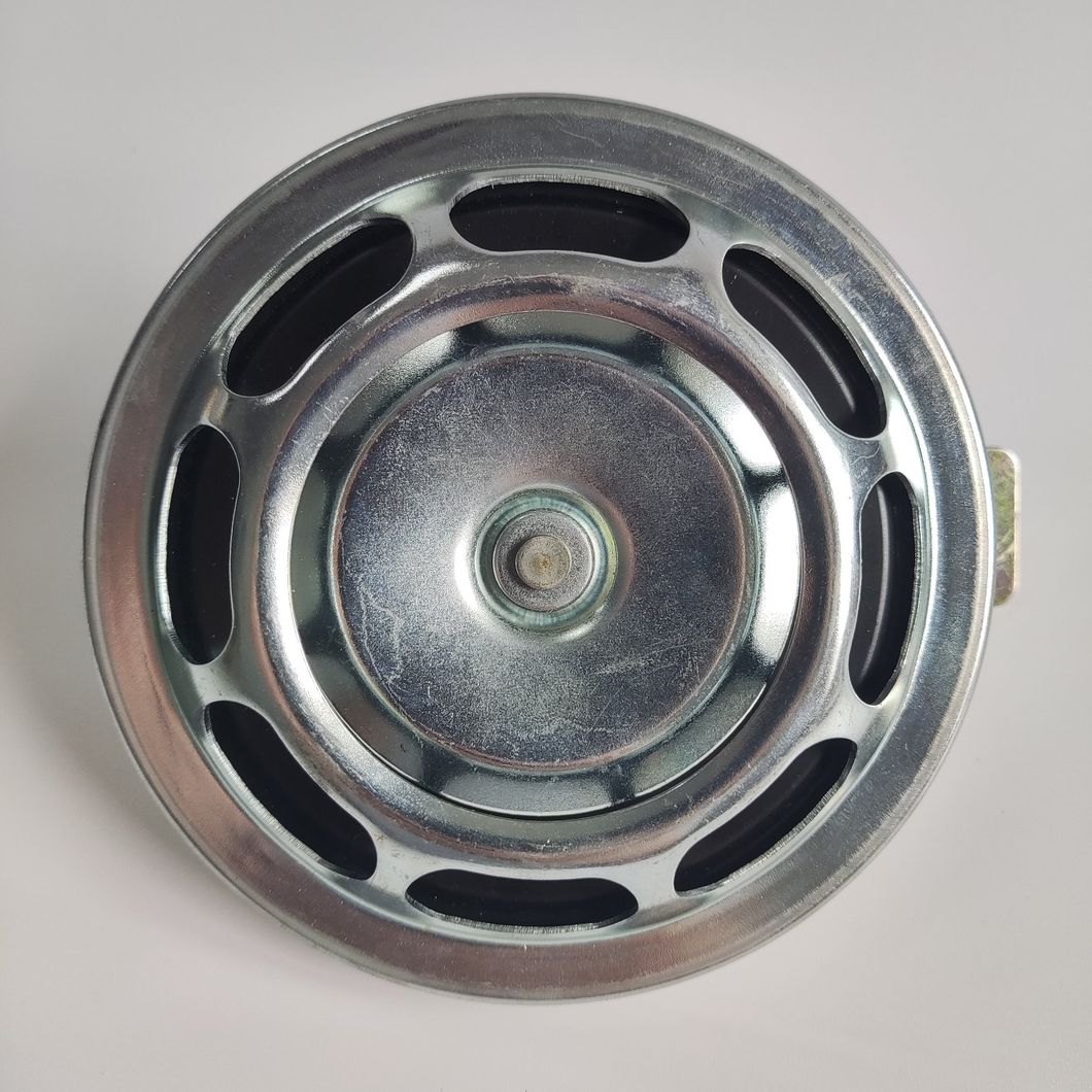 120dB High Sound Level 24V Single Double Tone Big Electronic Disc Horn