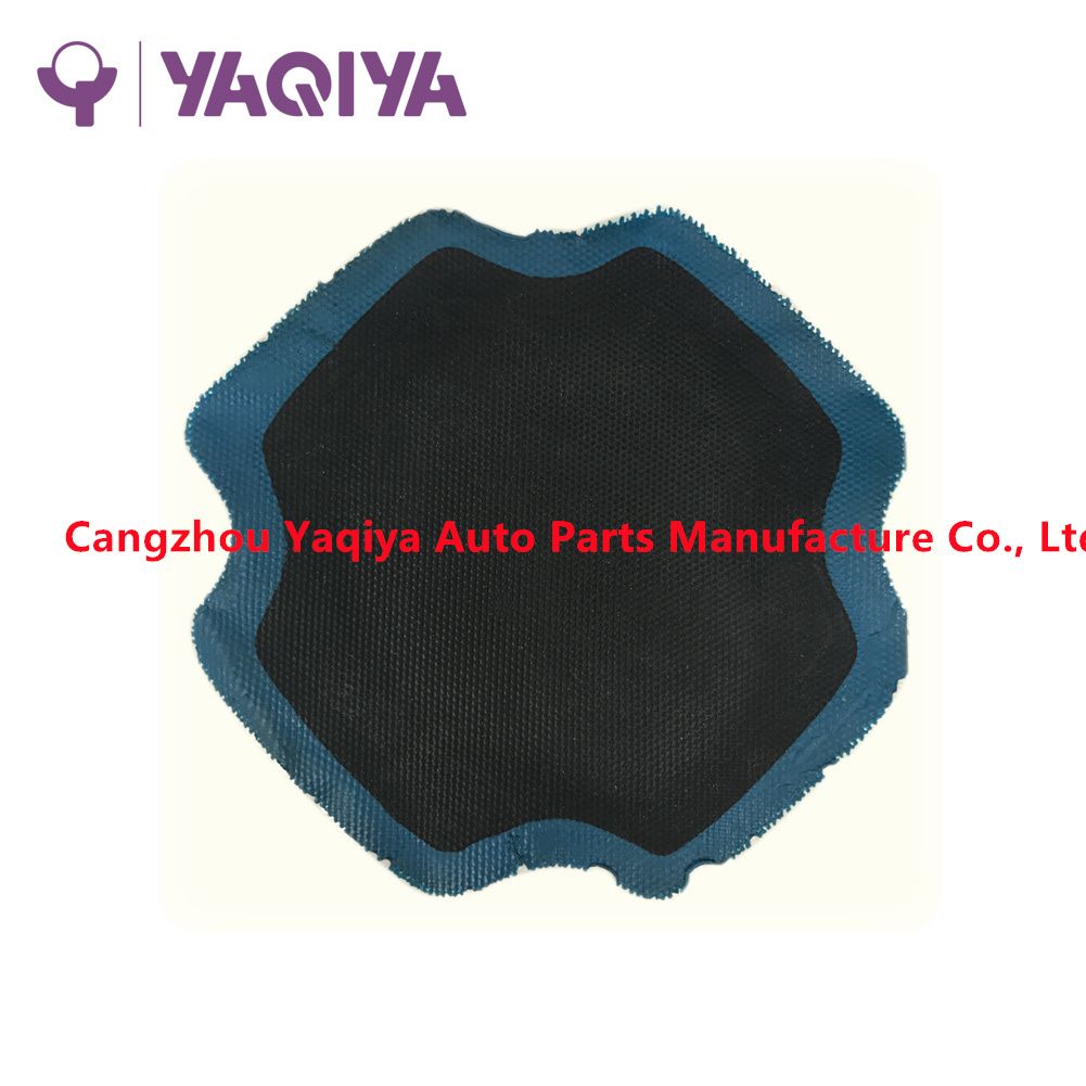 Wholesale Tire Repair Patch Us Style Universal Tire Patch Square Bias Tire Tube Repair Cold Vulcanizing Patch
