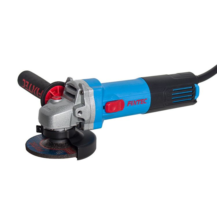 Fixtec Power Tool Hand Tool 1800W 180mm Electric Mini Portable Constriction Angle Grinder