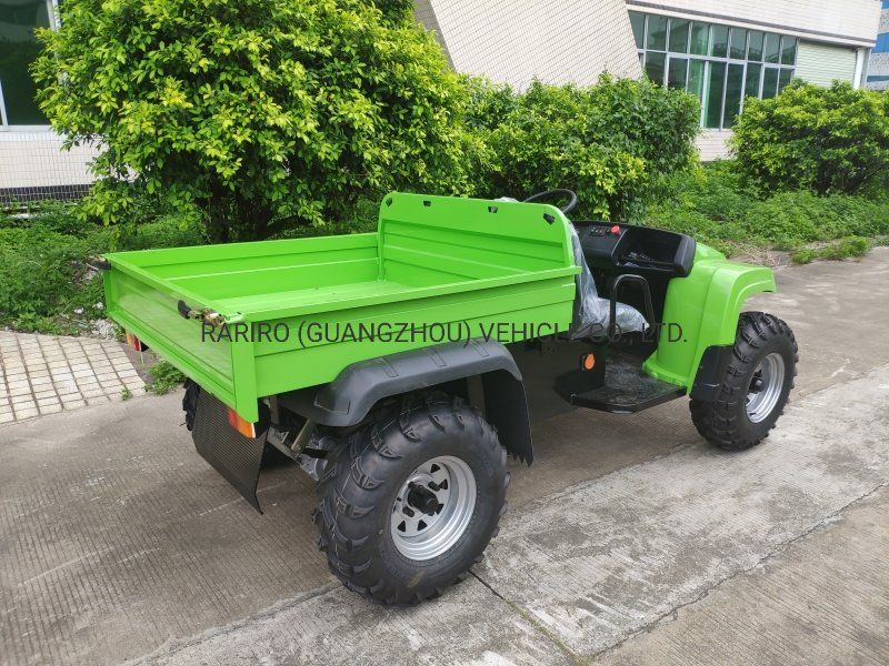 Utility Van Electric High Performance Farm Electric Utility Vehicle