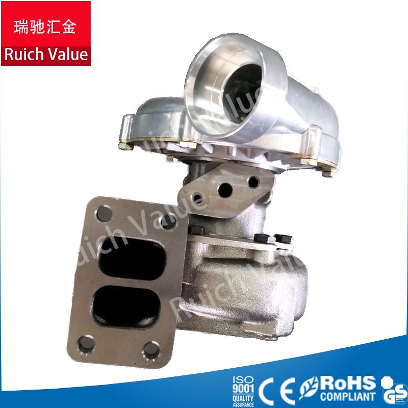 K24-1 Turbo for Mercedes Benz Truck with Om364A Engine OEM: A3640960399 - A3640961999, Manufacturer Part Number 53249706010
