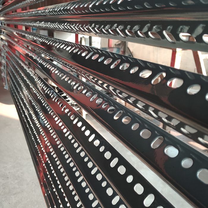 Perforated Angle Iron Shelving Slotted Angle Shelf Brackets and Shelving Singapore 100% Dexion Compatible Light Duty Storage Shelves