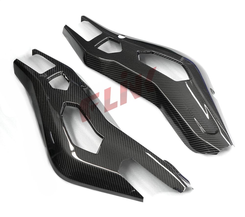100% Full Carbon Fiber Part Motorcycles Accessories Swingarm Cover for BMW S1000xr 2020