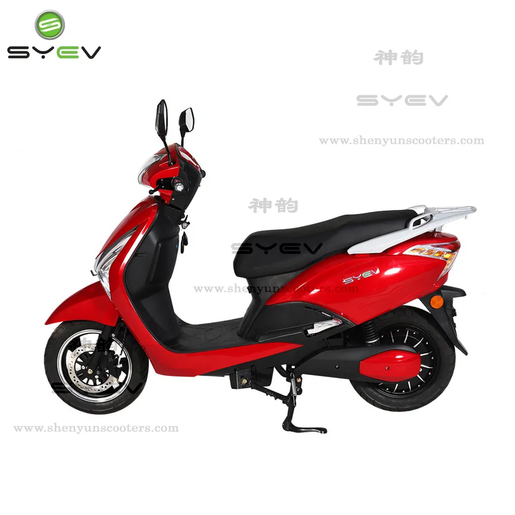Syev Sy-S6 India Market Popular 1500W 72V32ah Electric Scooter E-Bike Powerful E-Motorcycle