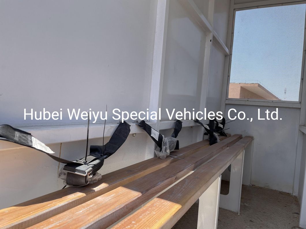 Factory Price FAW 16cbm 18cbm Rear Loader Garbage Compactor with Compartment Truck Export to West African Countries