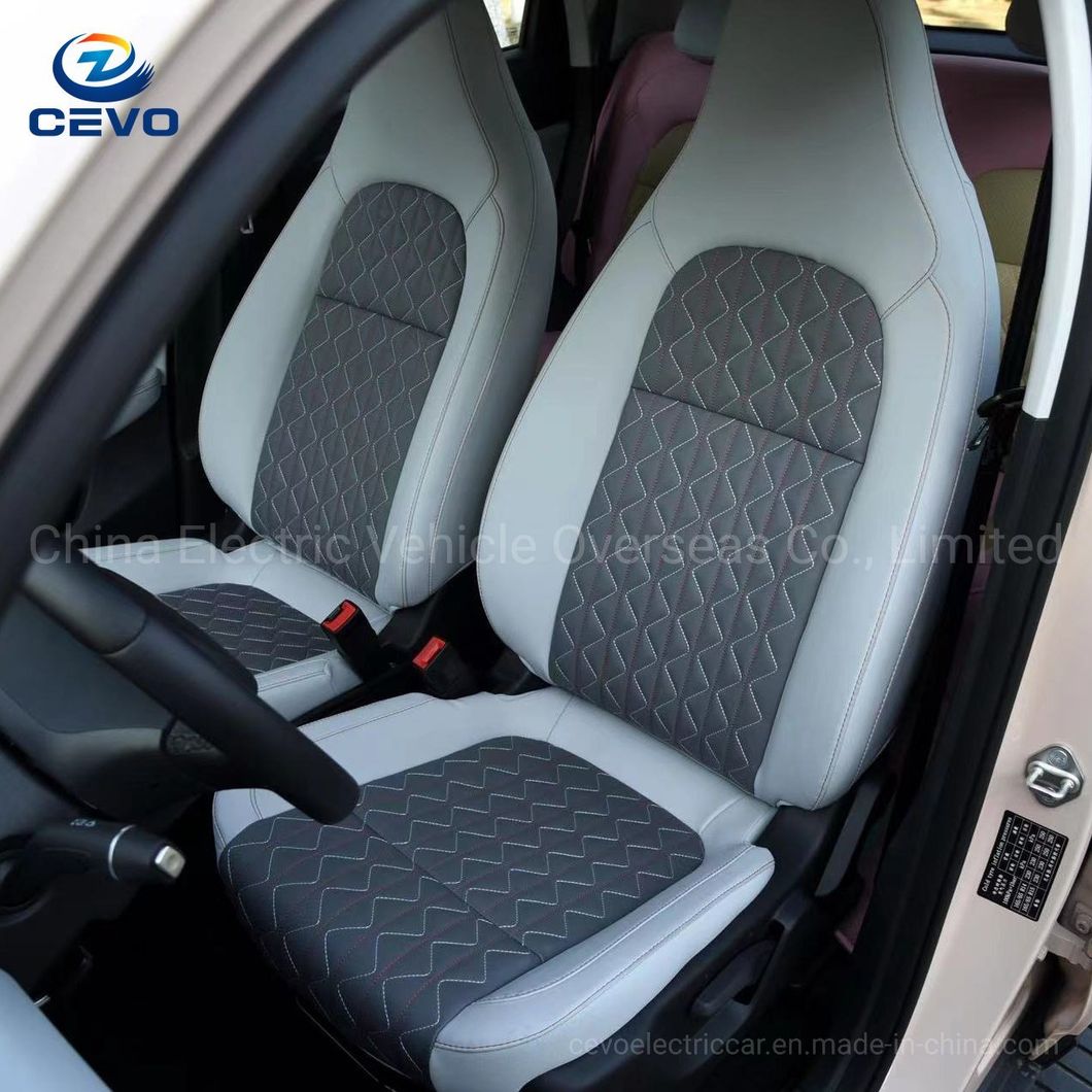 Long Range High Battery Life Best Affordable 2023 Cheapest Sedan Mini Leapmotor T03 Electric Car with Wholesale Price Made in China