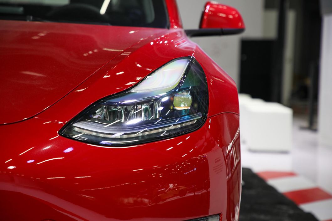 Fashion Design High Speed Car Hot Selling Quality Guarantee Fuel Sedan Model 3 Popular Automobile Vehicle