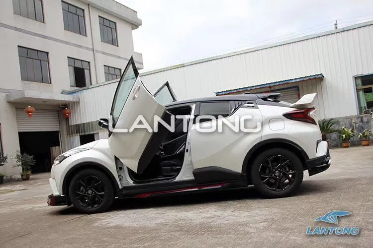 Lantong Lambo Doors Car Door Hinges Vertical Door Hinges for Chr