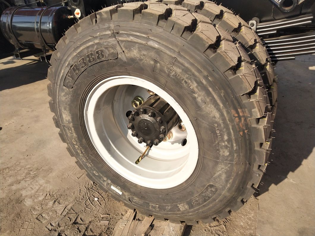 Heavy-Duty Dump Truck 10ton for Safe and Reliable Hauling in Mining Sites