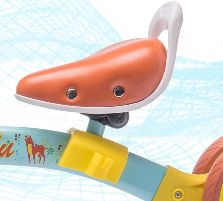 Kids Push Bike Children 2 in 1 Balance Bike