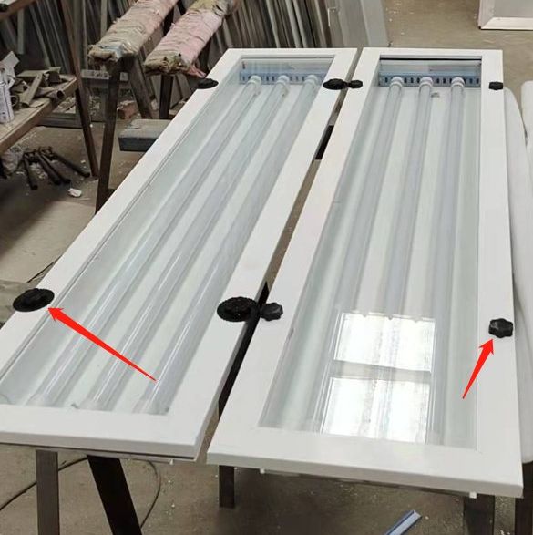 Romanian Distributor New Designed Auto Paint Booth Spray Baking Oven