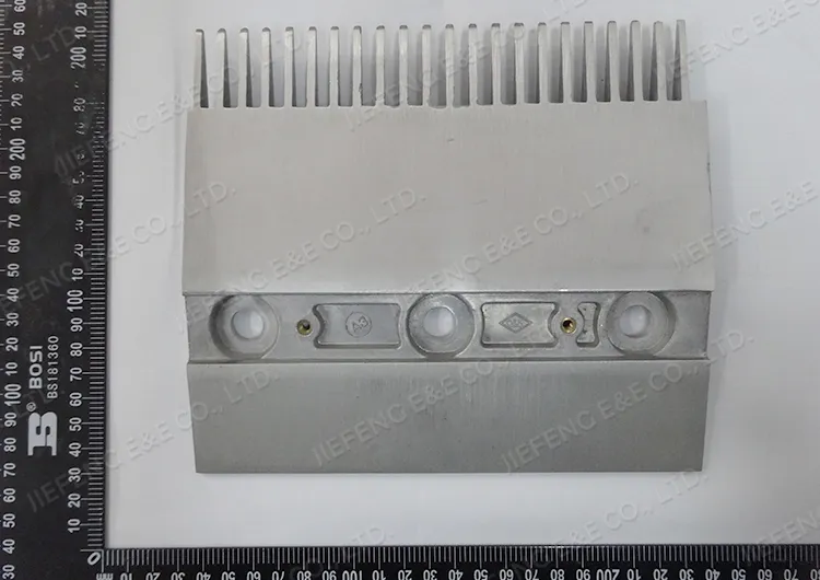 Dee0786972 Km5236487h01 201*180mm A3 Escalator Comb Plate