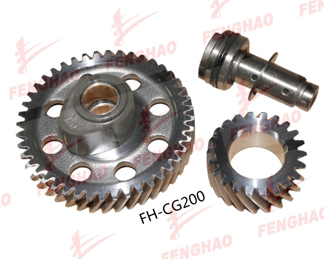 Good Quality Motorcycle Part Engine Parts Camshaft for Honda Cg125/Cg150/Cg200