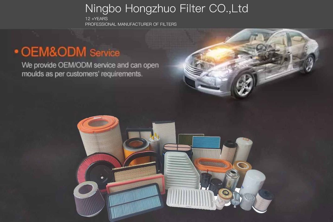 Korea Car Diesel Fuel Filter 31922-4h001 31922-2e900 31922-3A850 31973-59000 31922-2ea00 for Tucson IX35 Sportage Rio PRO Ceed Soul