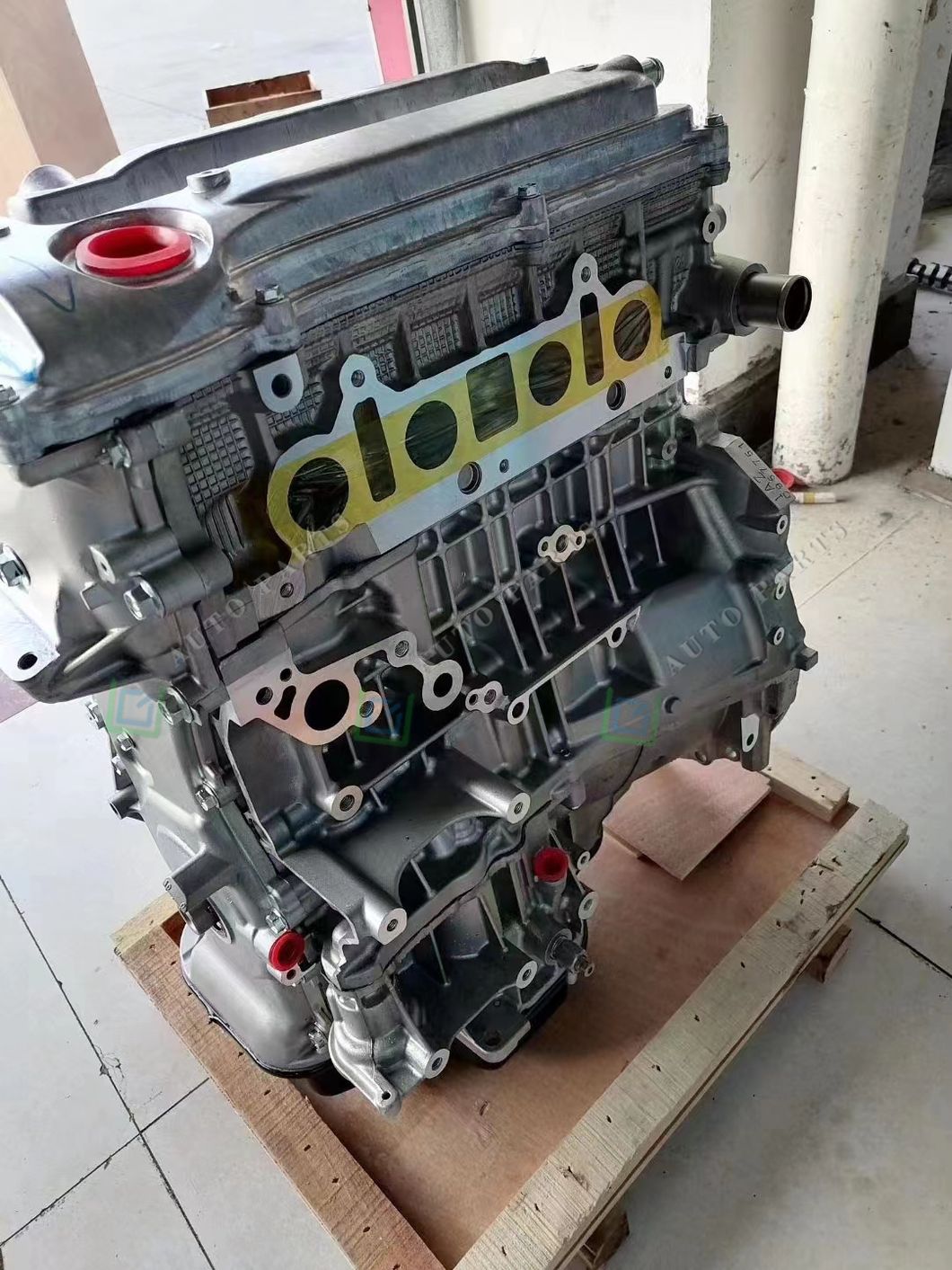 1 Az Engine Auto Parts 4 Cylinders Long Block 2.0L Engine 1az-Fe 1az Engine Engine Assembly for Toyota Aurion Camry