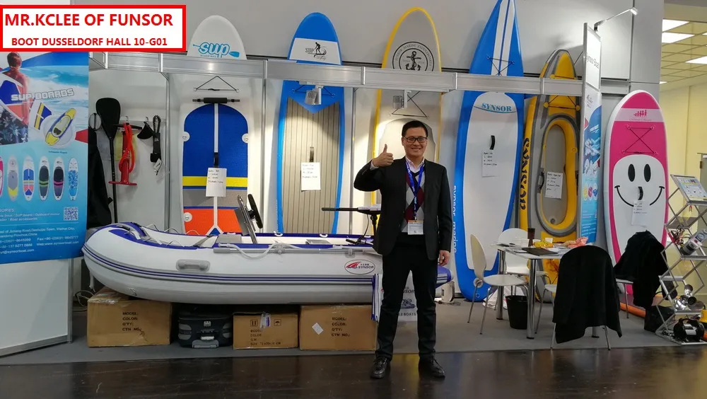 2023 New Rib 600 Rigid Hull Hypalon Inflatable Fiberglass Rib Boat with Outboard Motor for Sale