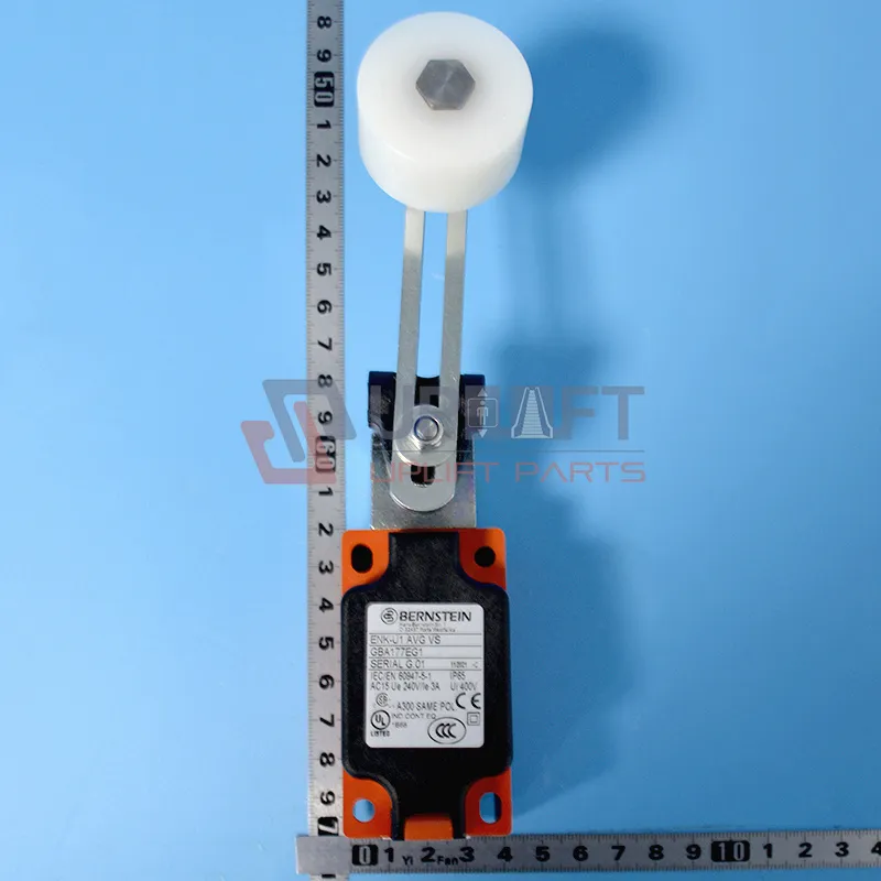 Bernstein Elevator Switch Elevator Limit Switch Gba177eg1