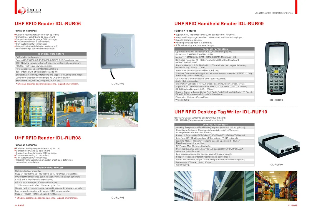 High Quality Vehicle Loop Detector