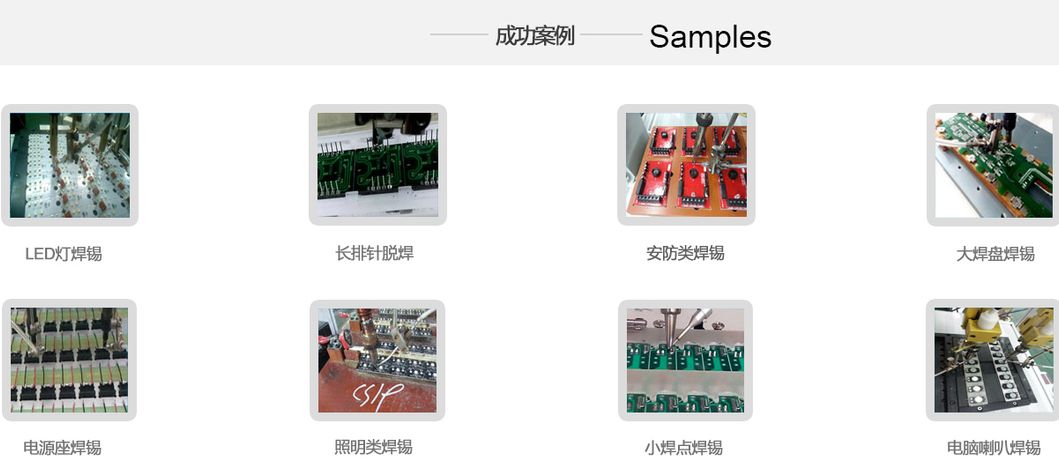 Multi-Axis Desktop Automatic Soldering Robot for Electronic Products