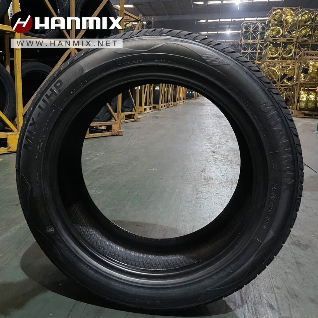 Hanmix Brand Mix-UHP PCR UHP/Van/SUV/4X4/at/Mt/Ht/Rt All Season Summer Passenger Car PCR Tyres 215/50zr17 225/50zr17 225/55zr17 235/55zr17
