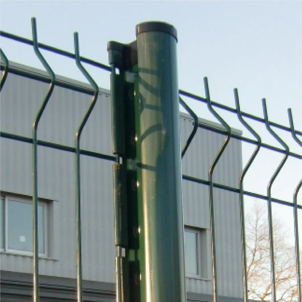 Double Wire Mesh 868 / 656 Wire Mesh Panel Galvanized 2D Panel Fence Twin Wire Fence Farm Fence Double Wire Fence