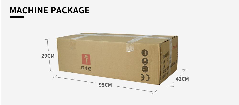 Chinese 2HP 4 Stroke Boat Outboard Engine with CE