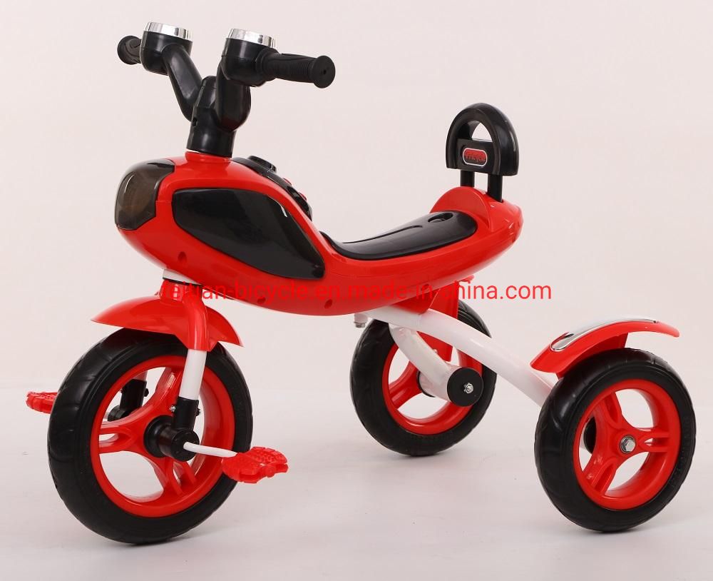 High Quality Three Wheels Toddler Children Tricycle