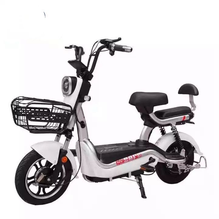 Wholesale 48V/12A/350W Motor 4-8h Recharging Time Electric Bike