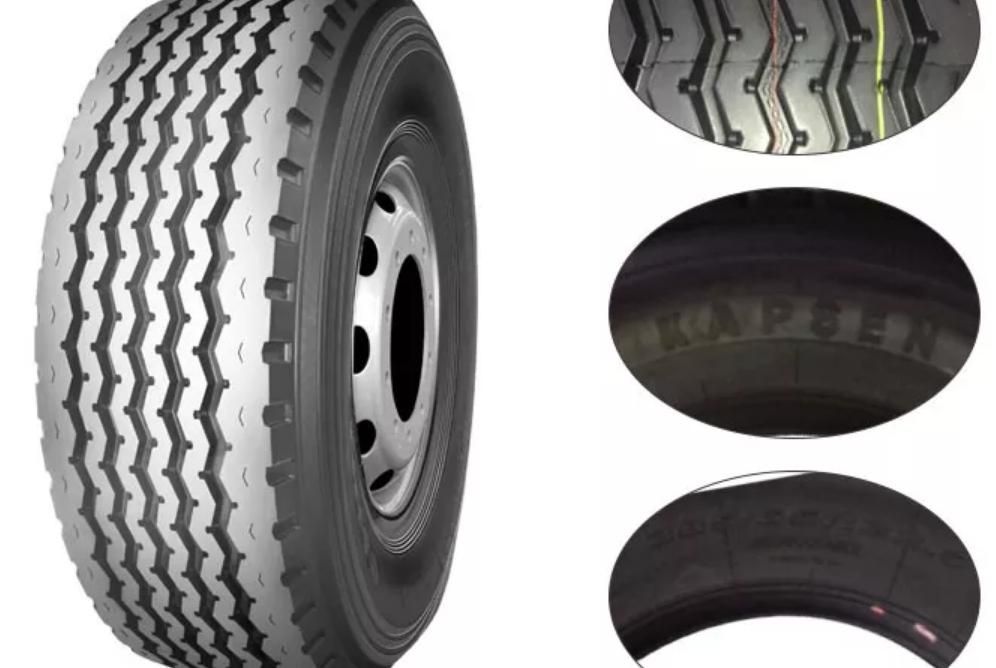 Kapsen/Taitong/Terraking Super Single Wide Base Truck Tyre Bus Radial All Position Highway HS209 385/65r22.5 160K TBR Heavy Truck Tire with Gcc/Gso/Saso