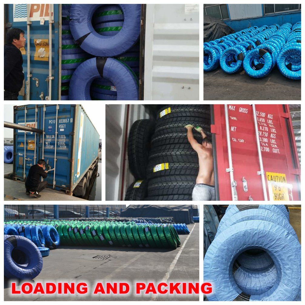 11.00r20 12.00r20 12r22.5 Richlion Brand Penu Llanta TBR Made in China Excellent Quality Truck Tire in Competitive Price