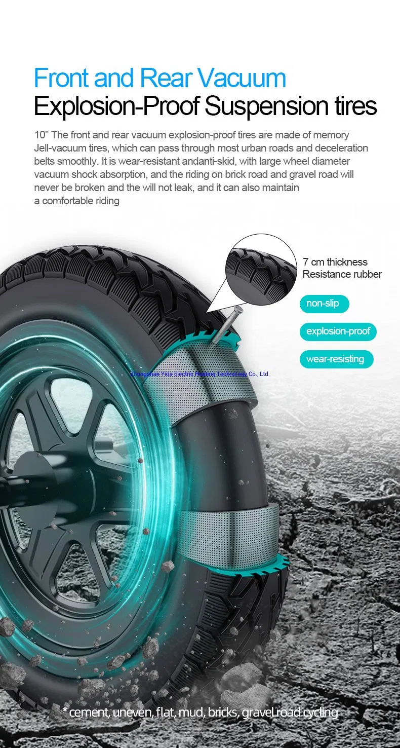 Iscooter PRO Max 36V 350W Electric Scooter 100 Km Range Kick Scooter for Adult