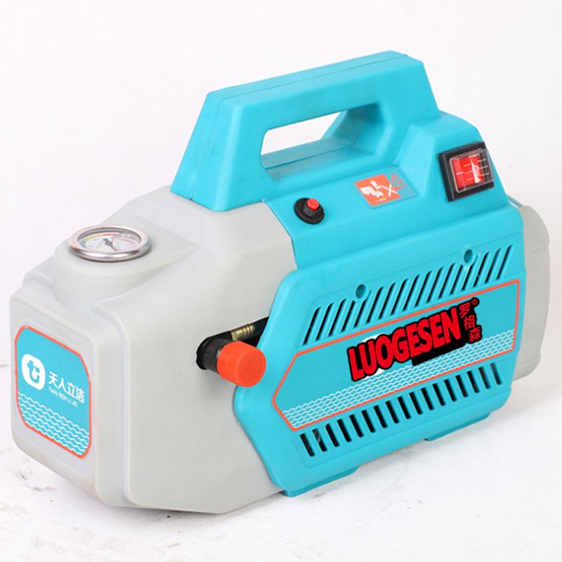 Inneal-Nighe Light Machinery Multi Duty Electric Handy Portable Machine Wire Tool Car Washing High Pressure Pump Wash Cleaner Washer