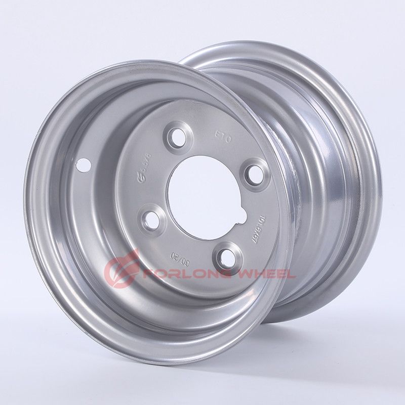 Forlong Wheel 5X140 High Speed European Trailer Steel Wheel Rim